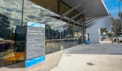 Werribee training venue